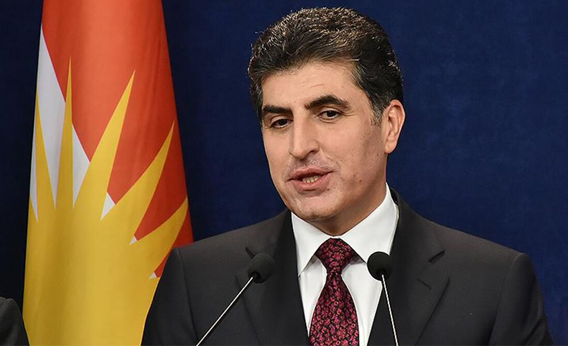 Barzani’den, Fransa’ya ‘Erbil’ övgüsü