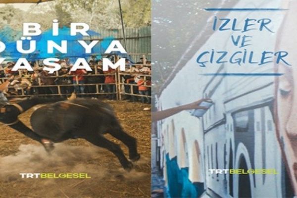 TRT'den hafta sonu belgeselleri