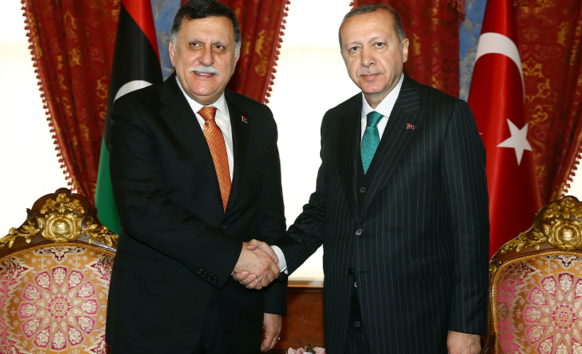 “Türkiye, Akdeniz'de dayatılmaya çalışılan tecridi kırmayı başardı”