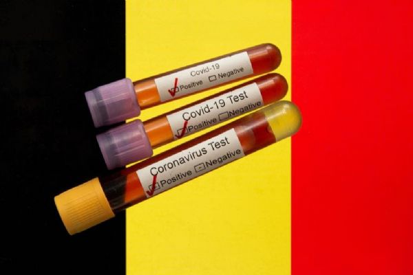 Belçika'da tespit edilen vaka sayısı 63 bini geçti