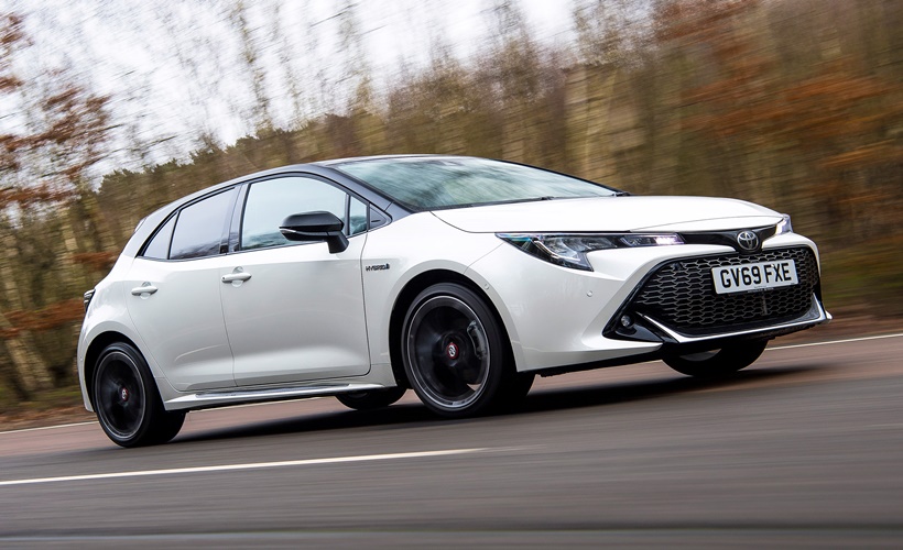 Toyota'dan sportif açılım