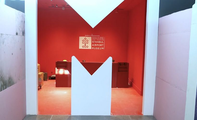 “İstanbul Havalimanı Müzesi” - Tanıtım filmi