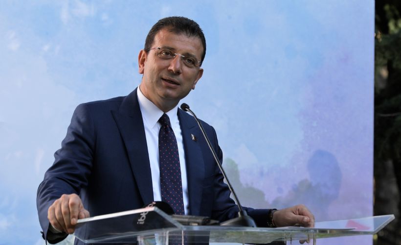 İmamoğlu: Ortak akılla iş yönetmeye bayılıyorum