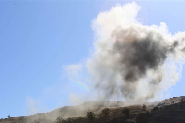 İran-Irak Savaşı'ndan kalma mayın patladı: 3 ölü