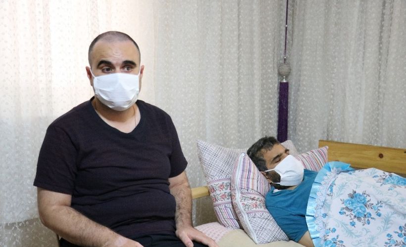 Hayata tutunmak için karaciğer nakli bekliyor
