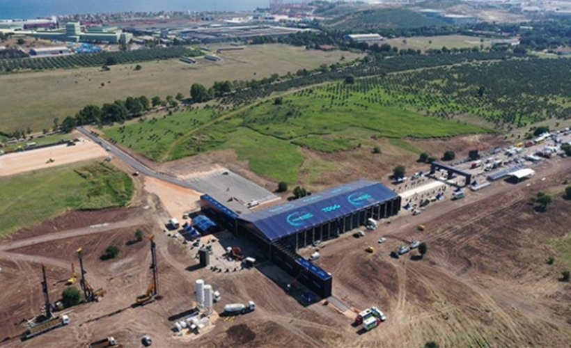 Türkiye'nin Otomobili'nin üretileceği fabrikanın temeli bugün atılıyor