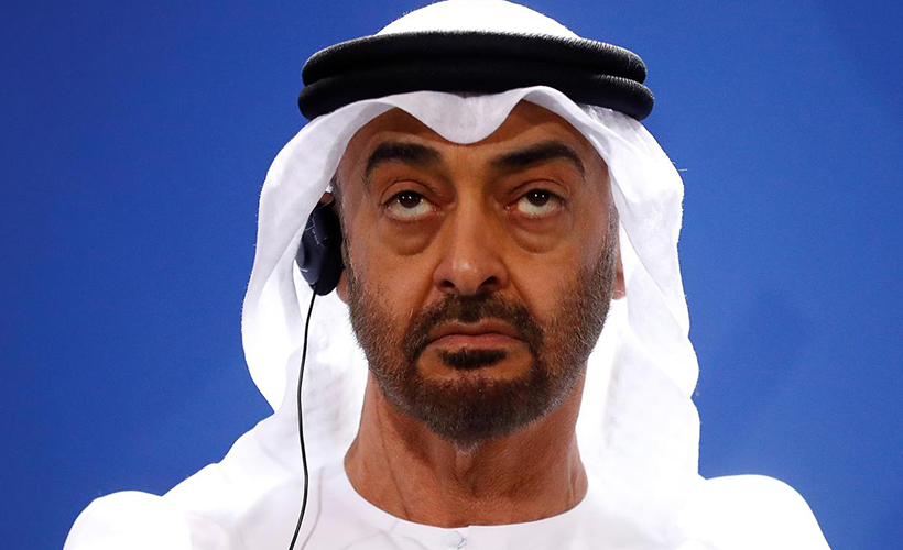 Fransa'da, Prens Al Nahyan hakkında soruşturma açıldı