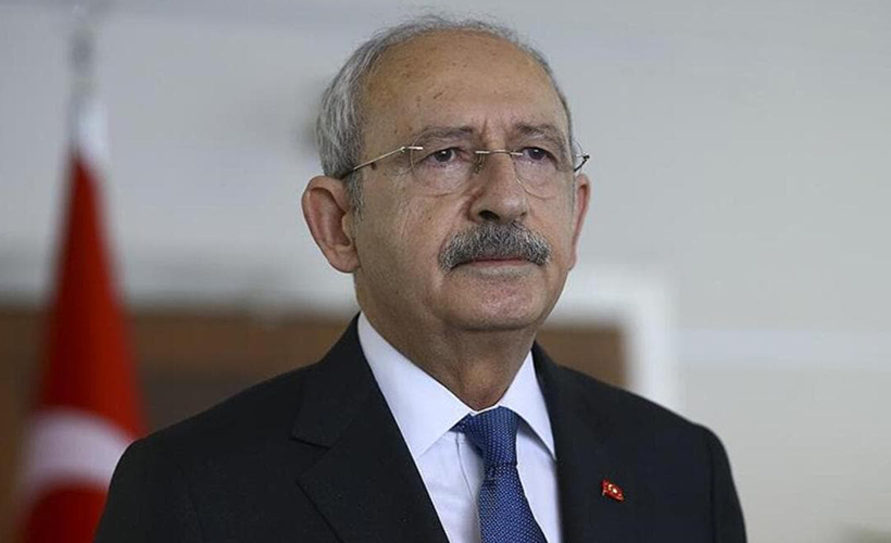 Kılıçdaroğlu'ndan, Seyfi Dursunoğlu için başsağlığı mesajı