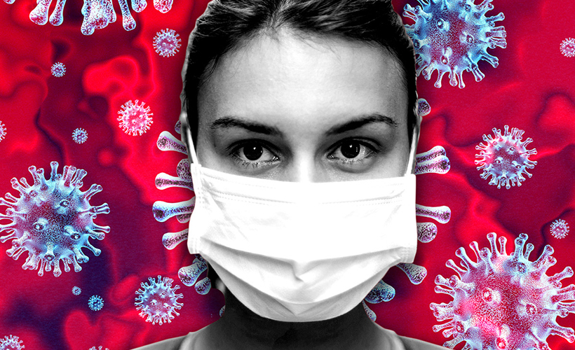 ABD'de maske tartışmaları devam ediyor