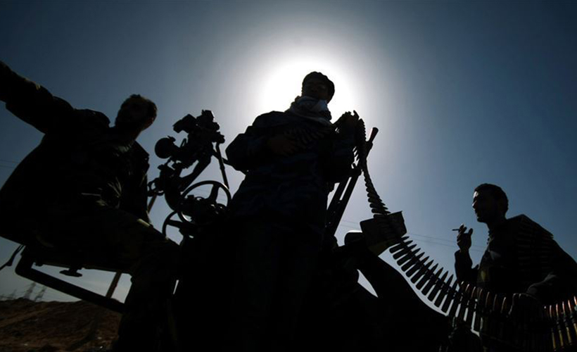 Libya Petrol Kurumu'nda 'yabancı savaşçı' endişesi!