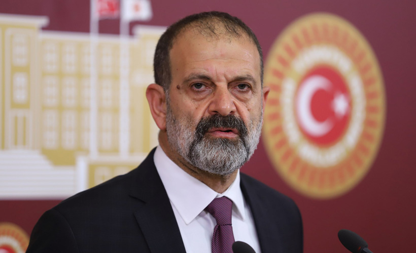 HDP’li vekilden istifa kararı