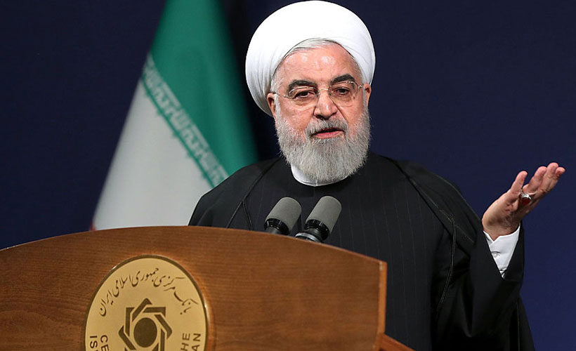 Ruhani’den, ‘korkutan’ açıklama!