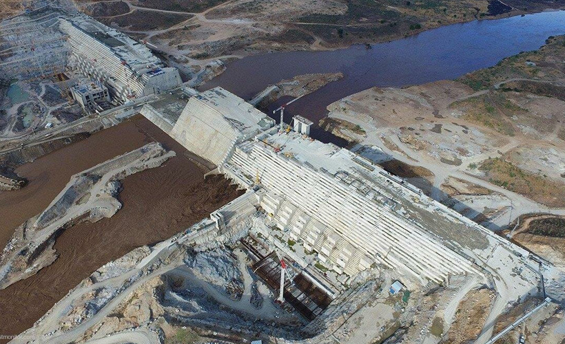 Etiyopya'dan Türkiye'ye ''Hedasi Barajı'' için arabuluculuk teklifi