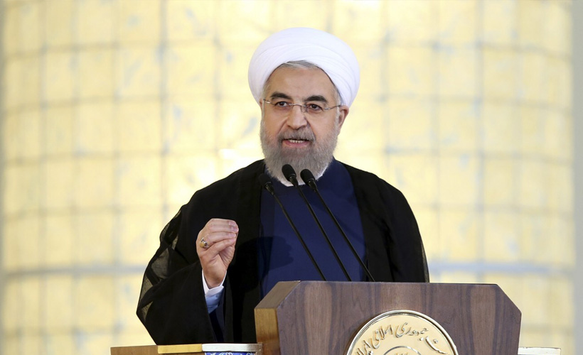 Ruhani'den korkutan açıklama: 35 milyon İranlı daha koronavirüse yakalanabilir