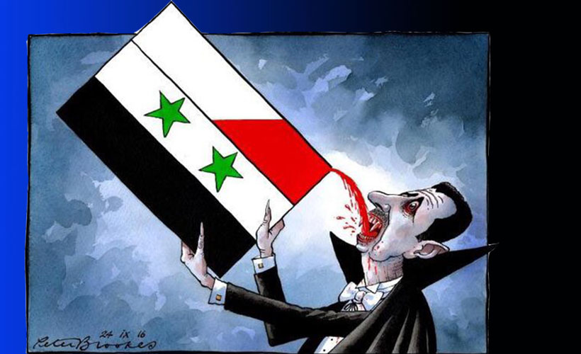 Esed rejimi, halksız ülkede 'göstermelik' seçime gidiyor