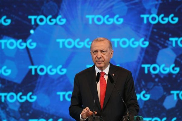 Erdoğan: Türkiye'nin Otomobili dünyanın birçok yerinde ses getirdi