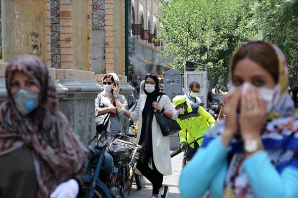 İran'da Kovid-19 nedeniyle her türlü toplantı yasaklandı