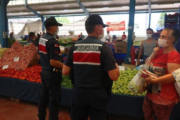 Türkiye'de Kovid-19 tedavisi tamamlananların sayısı 201 bin 13 oldu