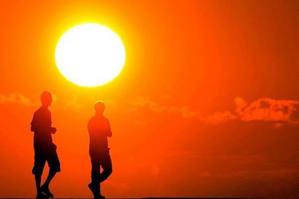 Meteorolojiden sıcak hava uyarısı