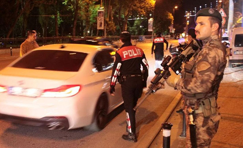 İstanbul genelinde 'Yeditepe Huzur' asayiş uygulaması yapıldı