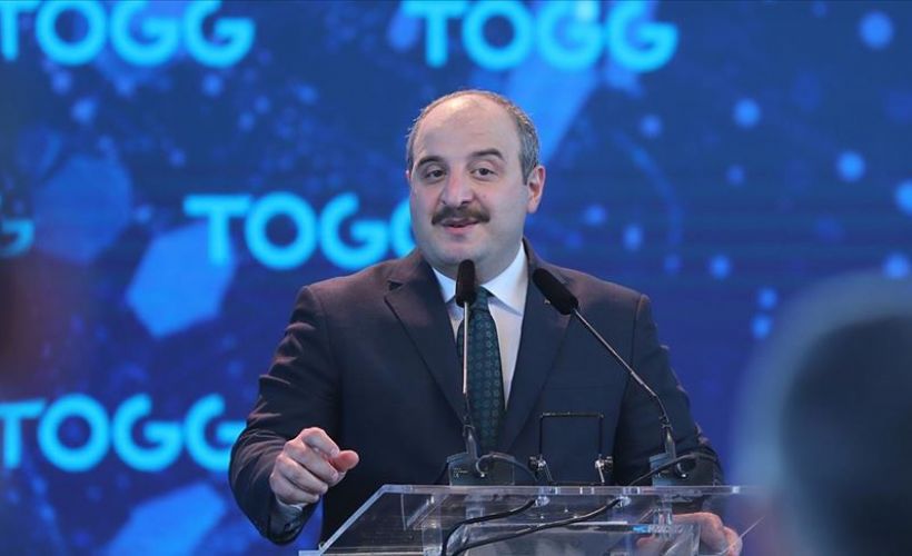 Bakan Varank: Otomobilimiz çevre dostu akıllı bir tesisten yollara çıkacak