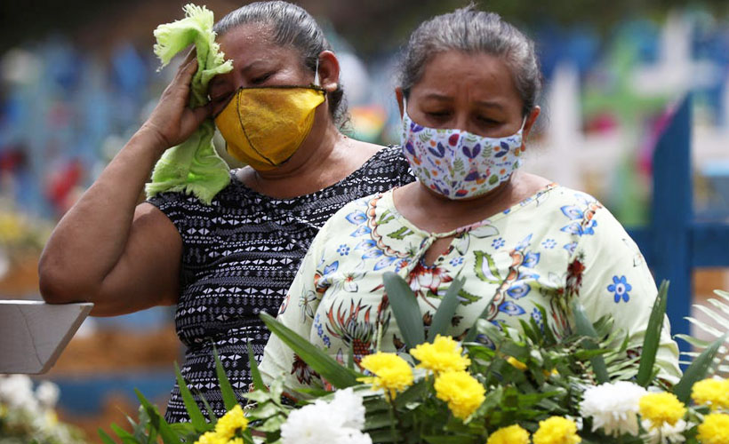 Dünya genelindeki koronavirüs vakalarında rekor günlük artış