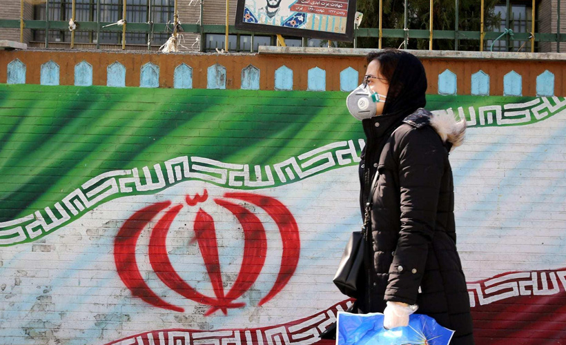 İran'da koronavirüs ölümleri 14 bini geçti