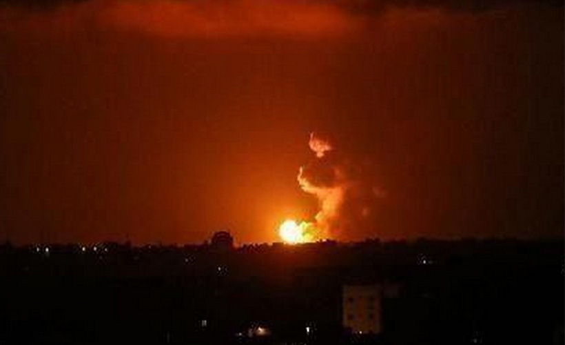 İran'da elektrik santralinde patlama