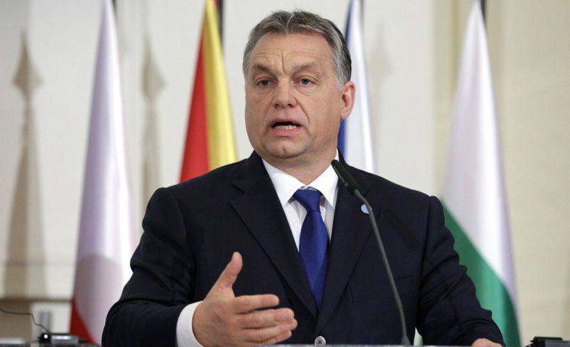 Macaristan'dan Hollanda'nın teklifine tepki