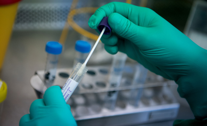 Koronavirüs için yeni test kiti geliştirildi