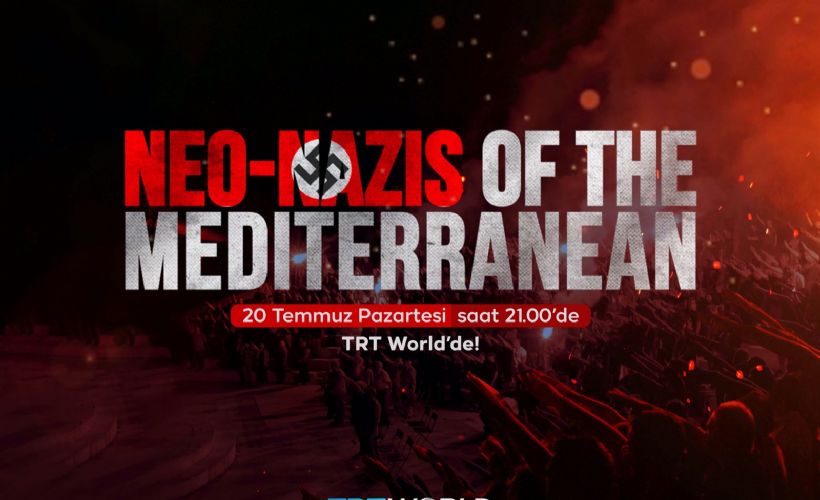 Yunanistan'dan Güney Kıbrıs'a Uzanan Irkçılık: ''Akdeniz'in Neo-Nazileri