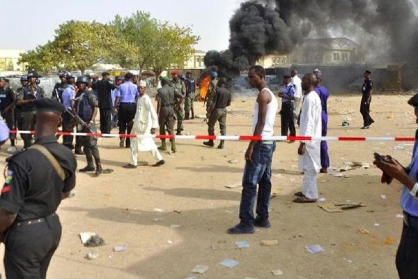 Nijerya'da silahlı saldırıda 16 asker öldü
