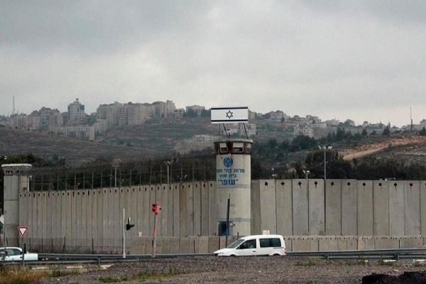 İsrail hapishanelerindeki Filistinli tutuklular için uluslararası koruma talebi