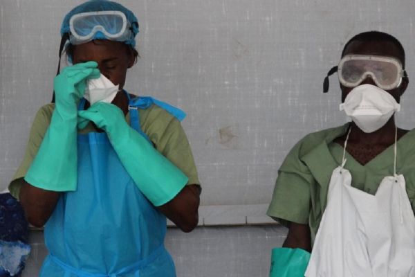 Sudan'da Kovid-19 vaka sayısı 11 bine yaklaştı