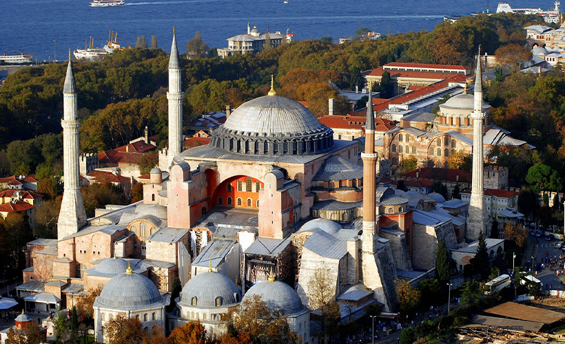 Libya Müftülüğünden, 'Ayasofya' tebriği