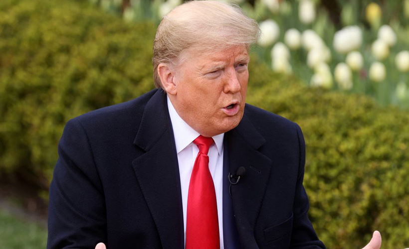 Trump’ın seçim sonuçlarıyla ilgili açıklaması kafa karıştırdı!