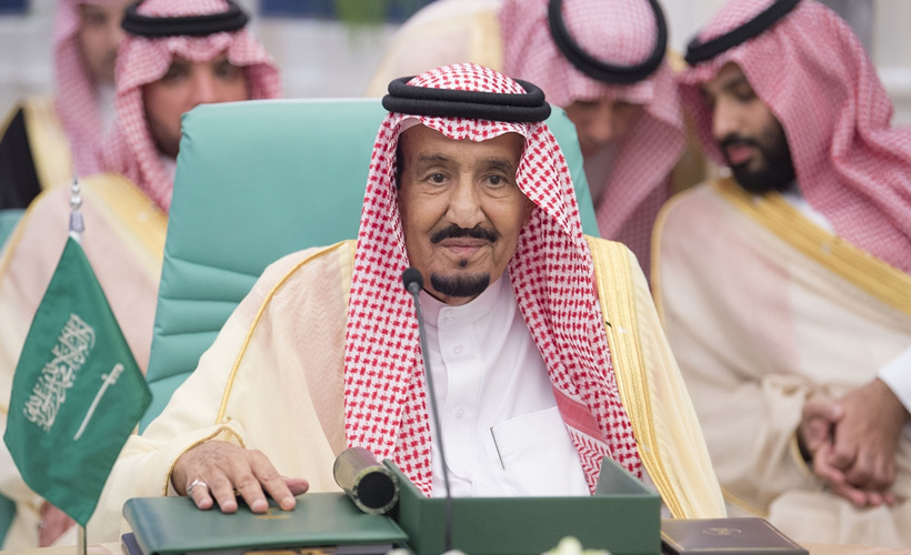 Suudi Arabistan Kralı Selman hastaneye kaldırıldı