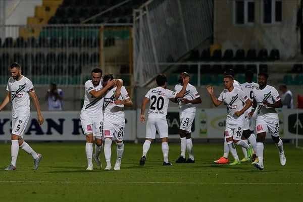 Denizlispor'un ligde kalması için 1 puana ihtiyacı var