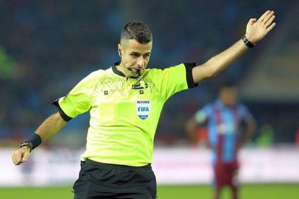 1. Lig Play-Off maçlarının hakemleri belli oldu