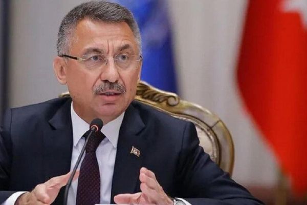 Oktay: Türkiye'nin içinde yer almadığı hiçbir senaryonun gerçekleşme ihtimali olmadığı görülmüştür