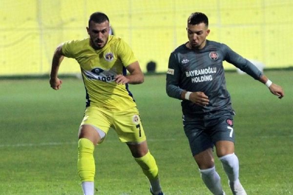 Mustafa Çeçenoğlu'ndan Menemenspor'a veda