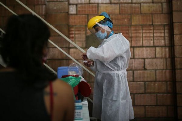 Dünya genelinde Kovid-19 tespit edilen kişi sayısı 14 milyon 647 bini geçti