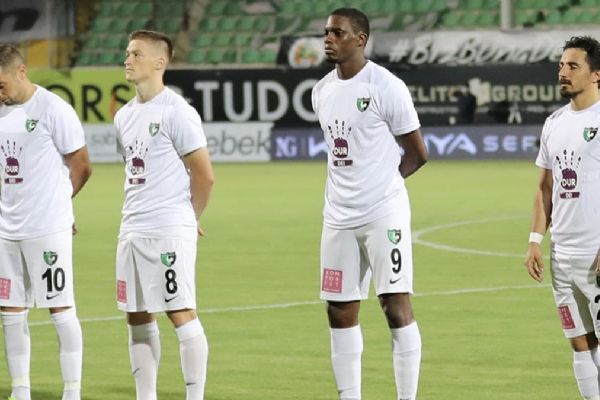 Denizlispor'a 1 puan yetiyor