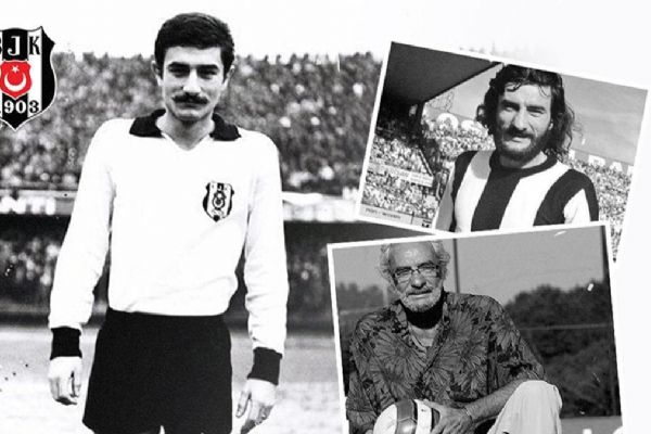 Beşiktaş Vedat Okyar'ı unutmadı