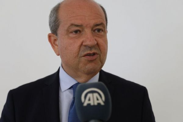 KKTC Başbakanı Tatar: Kıbrıs Barış Harekatı, Kıbrıs Türk halkı için yeni bir dönemin başlangıcıdır