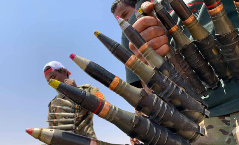 BAE bölgesel nüfuz elde etmek için paralı askerleri sahaya sürüyor