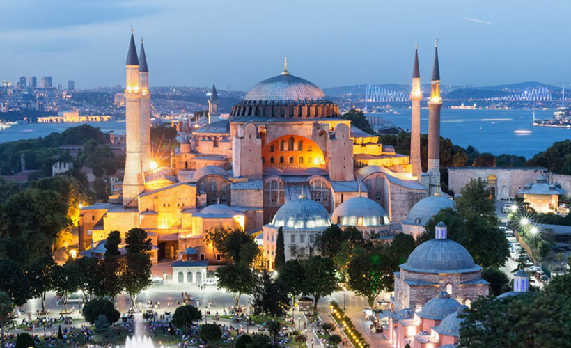 Endonezya Müslüman Gazeteciler Birliği'nden Ayasofya tebriği