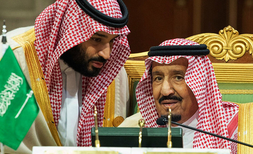 “Suudi kraliyet ailesi, iktidarda kendisine ortak istemiyor”