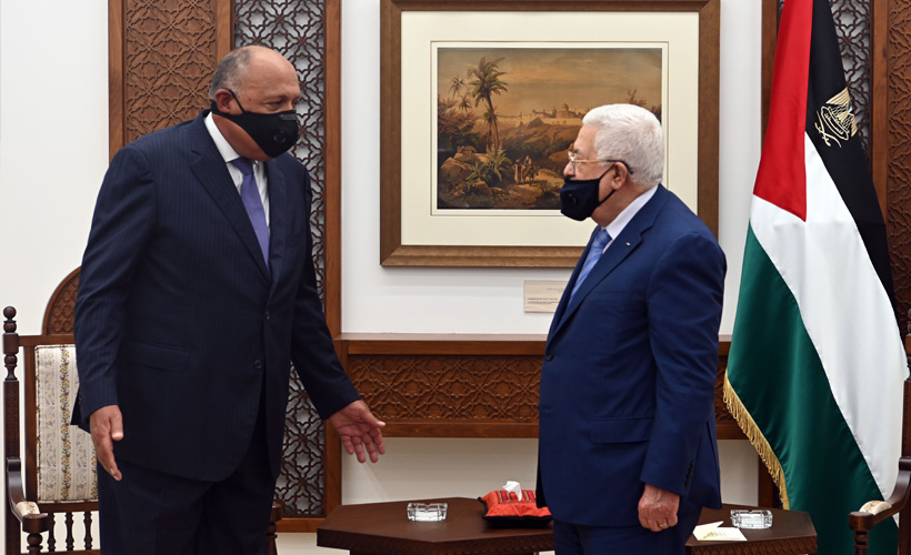 Mısır ve Filistin arasında 'ilhak' görüşmesi