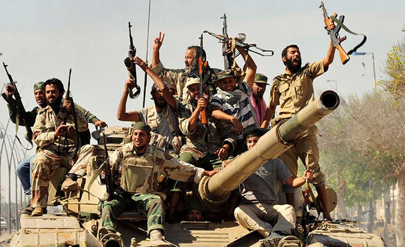 Faslı uzman Şarkavi: Sirte savaşı stratejik önem taşıyor